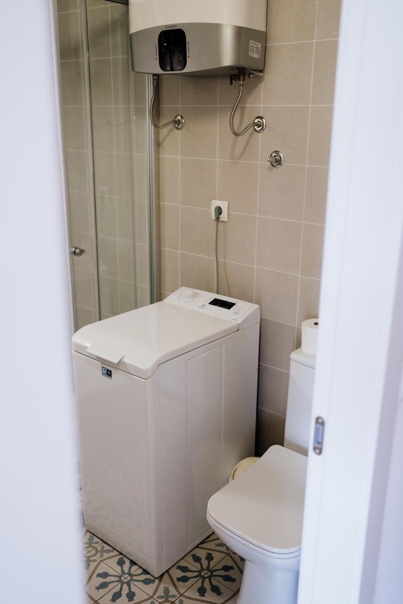 ヴェリ・ロシニュApartmaji Puntaアパートメント エクステリア 写真