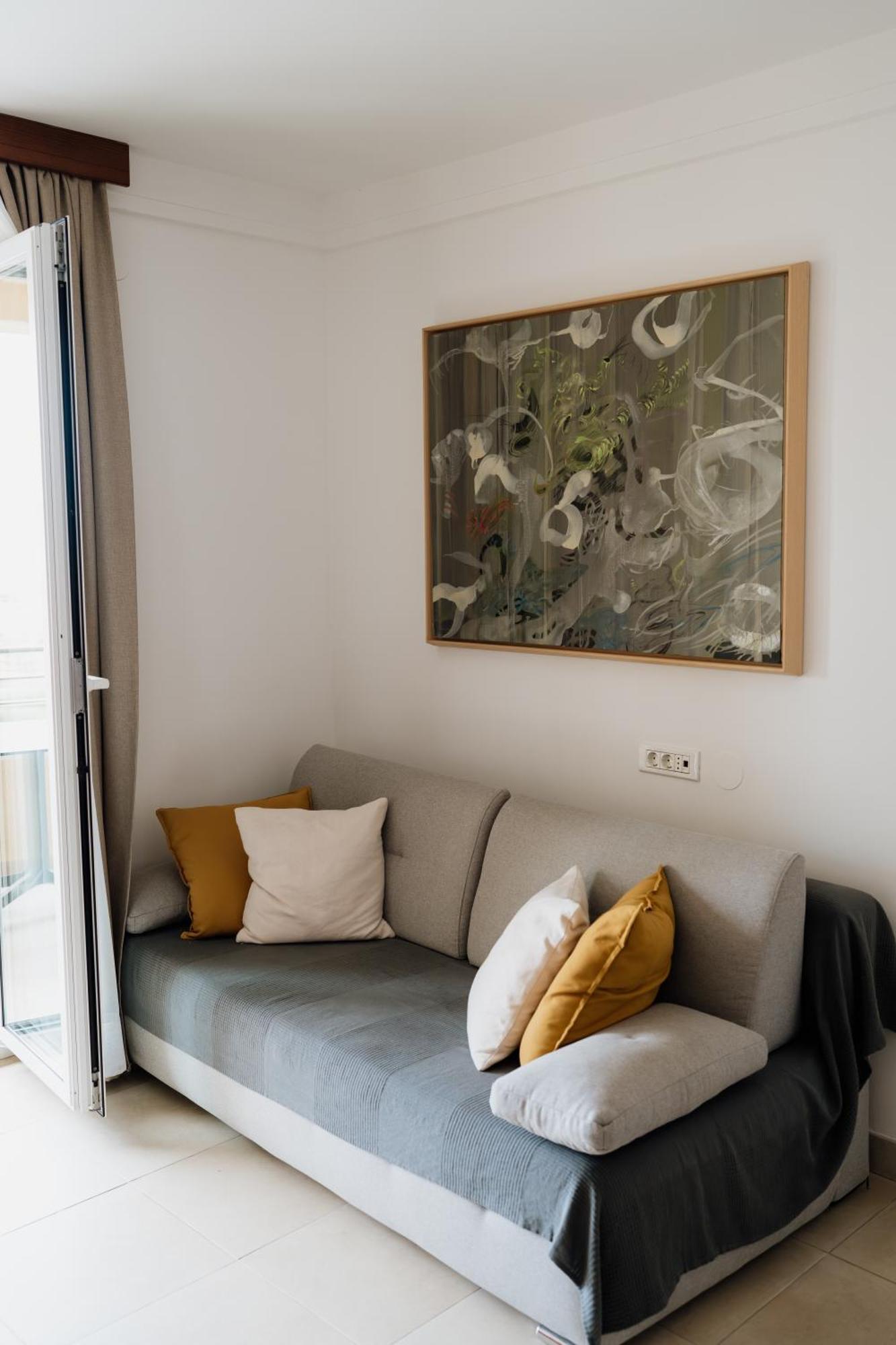 ヴェリ・ロシニュApartmaji Puntaアパートメント エクステリア 写真