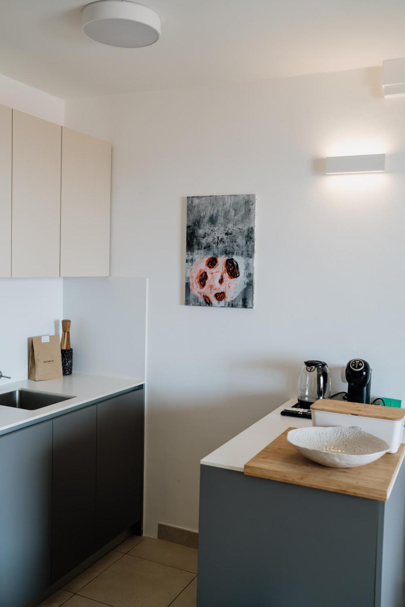 ヴェリ・ロシニュApartmaji Puntaアパートメント エクステリア 写真