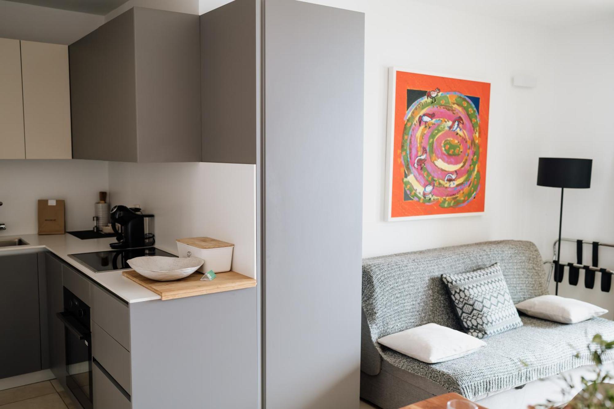 ヴェリ・ロシニュApartmaji Puntaアパートメント エクステリア 写真
