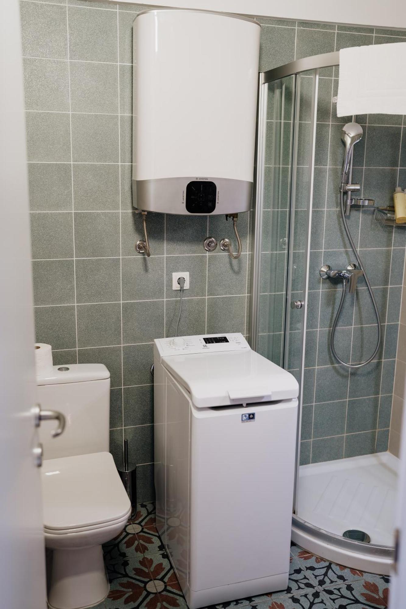 ヴェリ・ロシニュApartmaji Puntaアパートメント エクステリア 写真