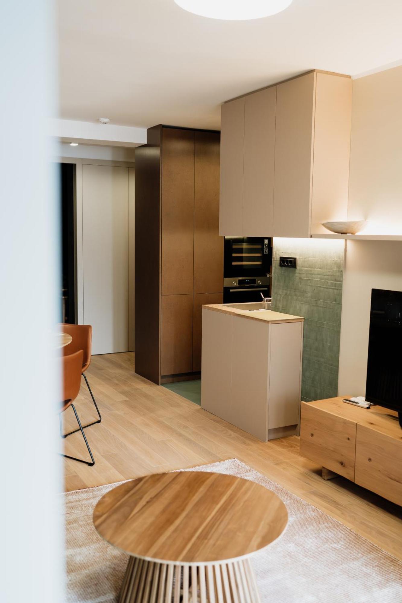 ヴェリ・ロシニュApartmaji Puntaアパートメント エクステリア 写真