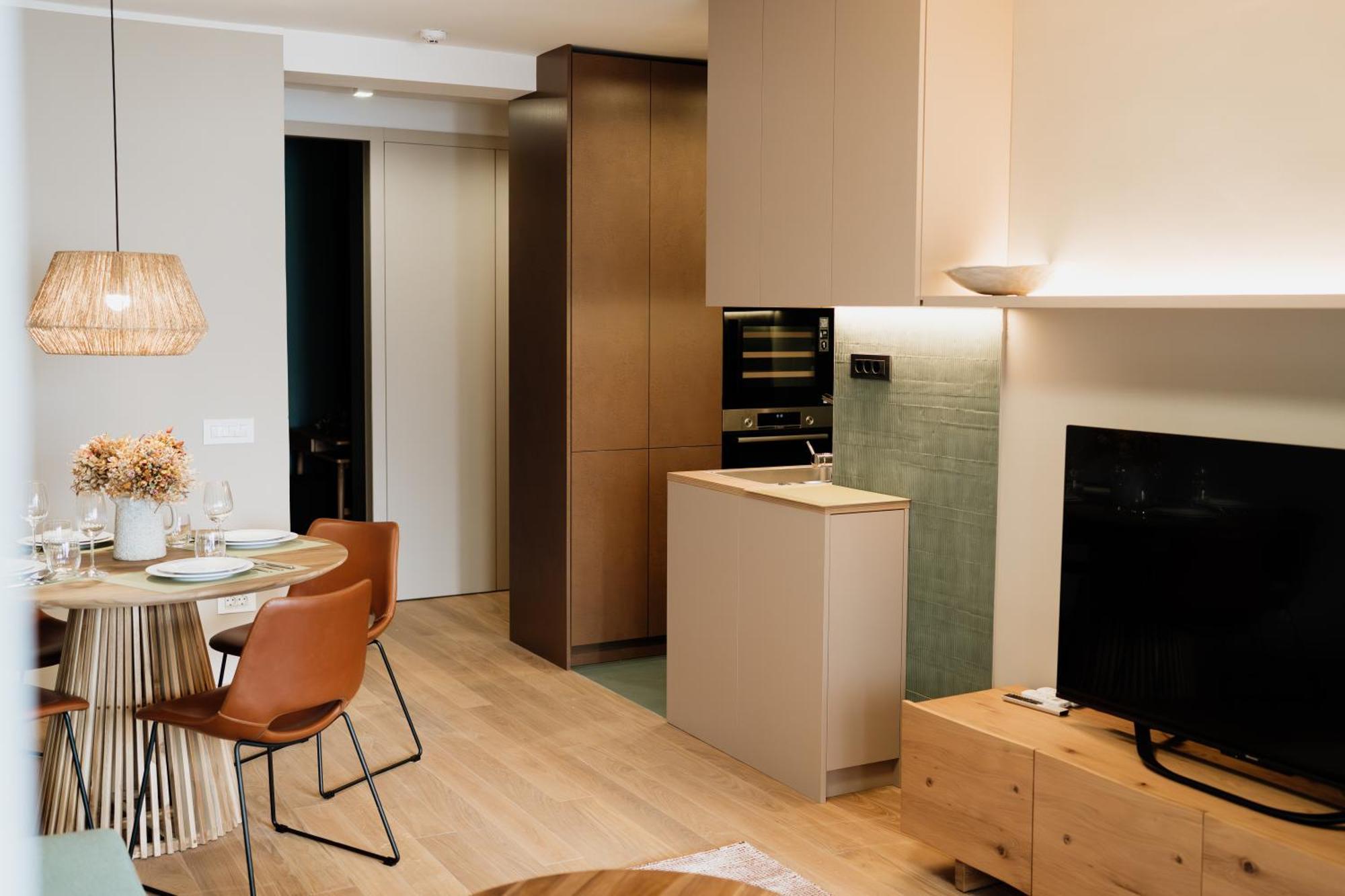 ヴェリ・ロシニュApartmaji Puntaアパートメント エクステリア 写真